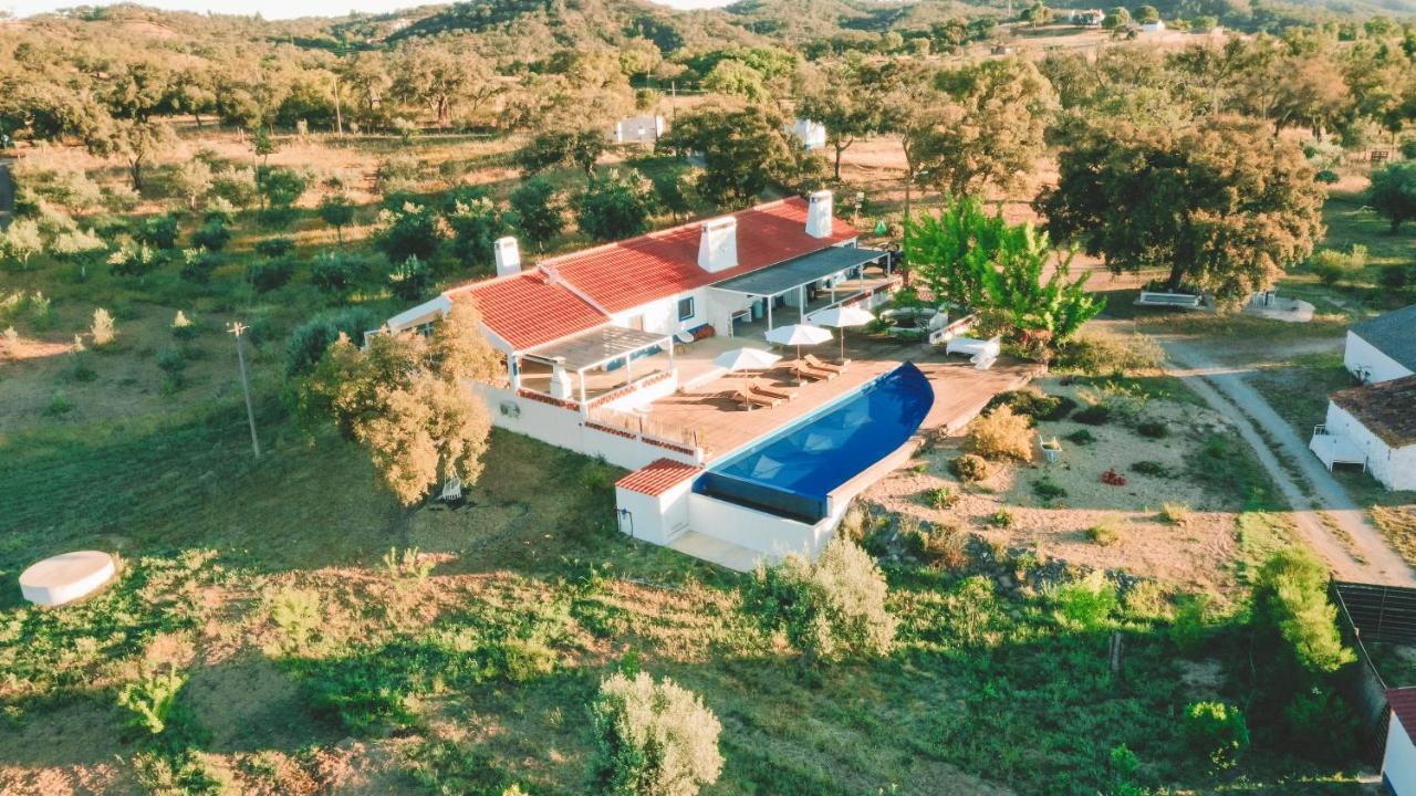 The Blue House Valley Grândola Exterior photo