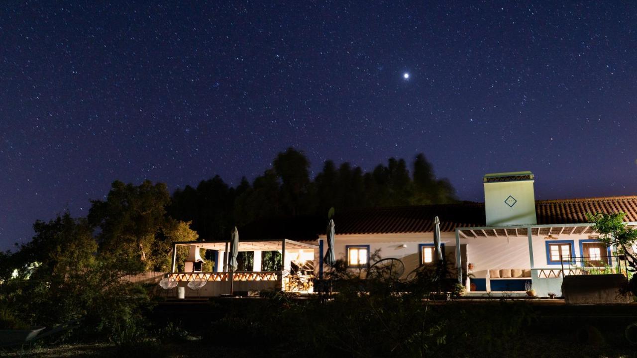 The Blue House Valley Grândola Exterior photo